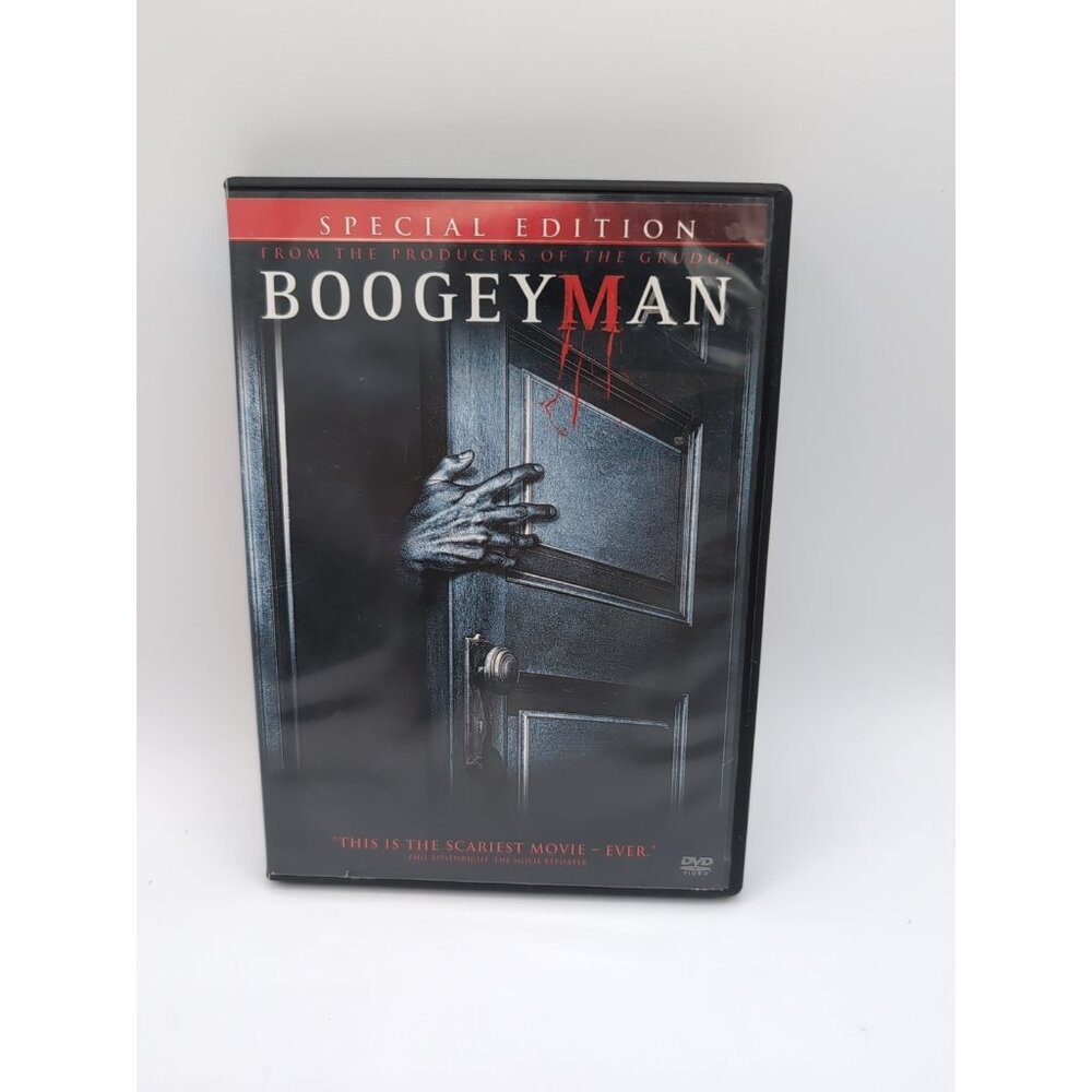 The Boogeyman (DVD, 2005, Special Edition)